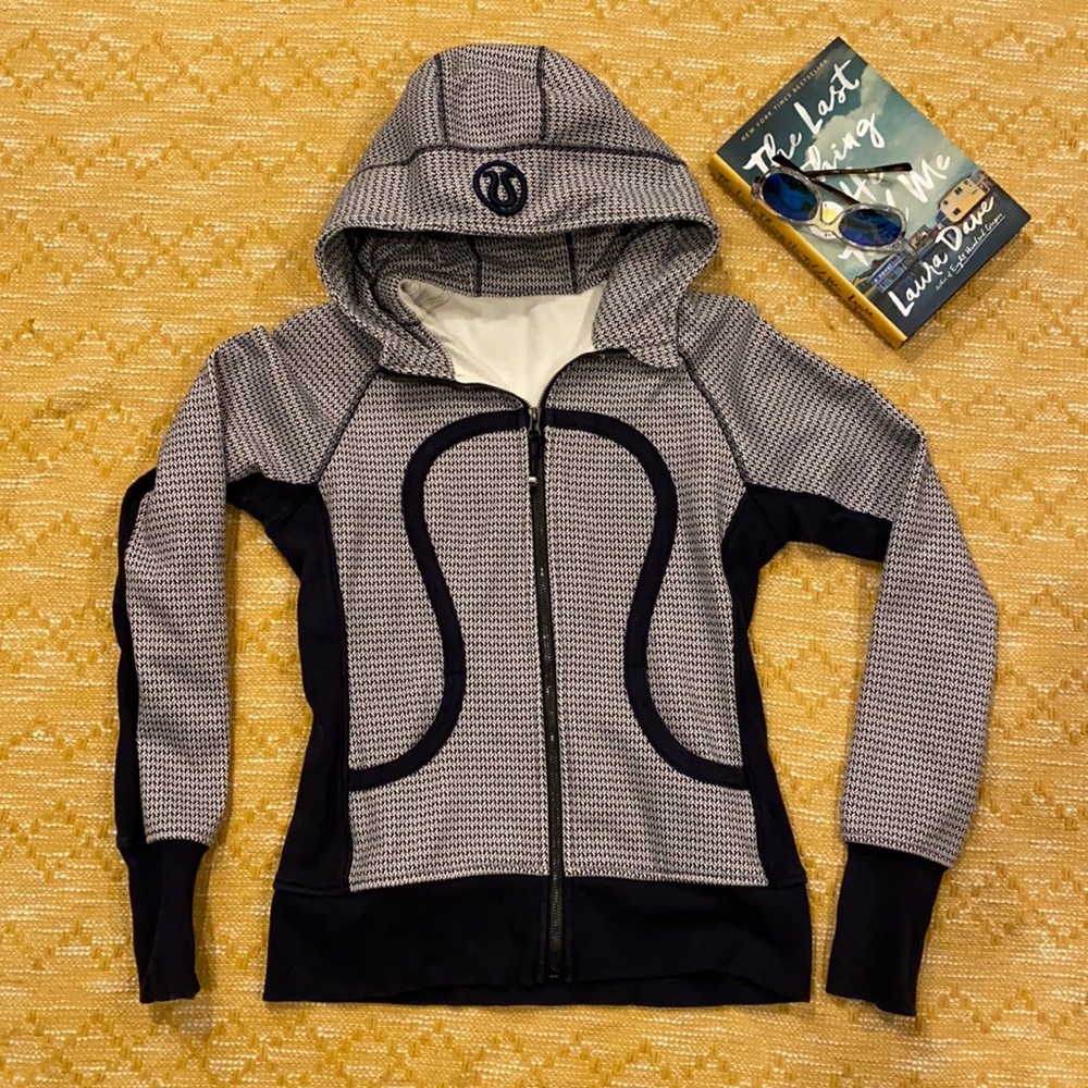 Lululemon scuba hoodie